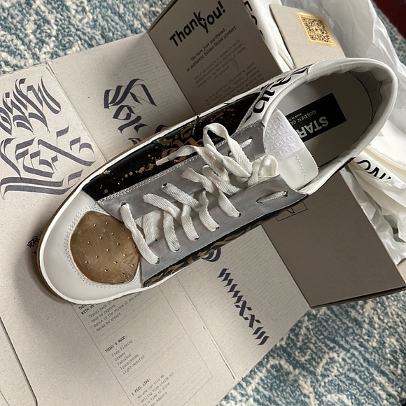 Golden goose/ stardan brand new - Picture 3 of 7